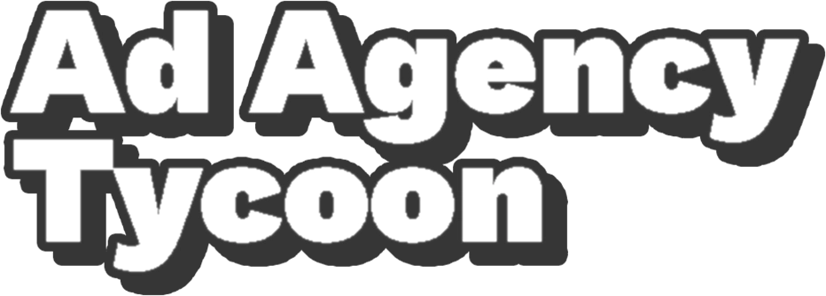 Ad Agency Tycoon Logo