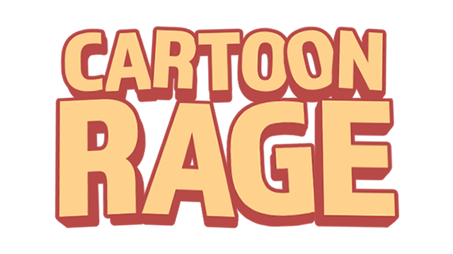 Cartoon Rage Logo
